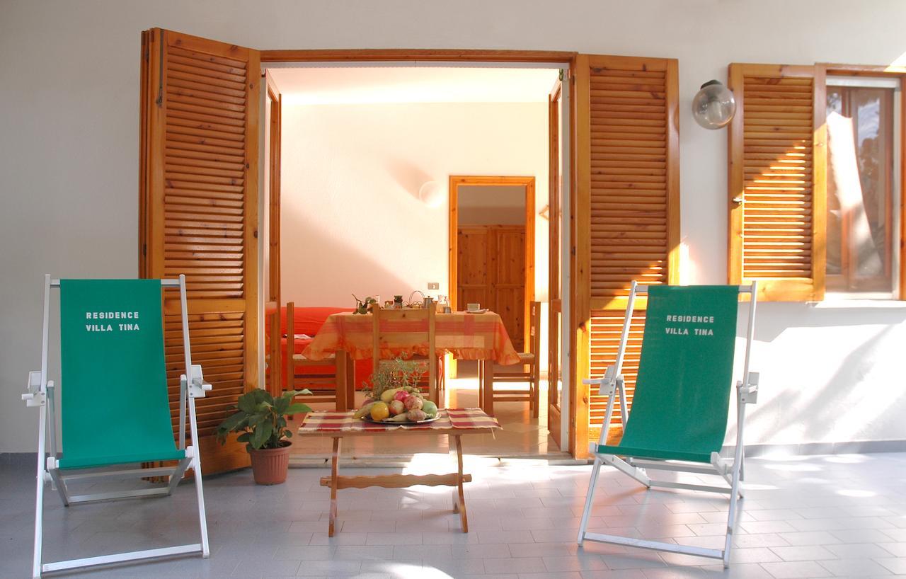 レジデンス ヴィラ ティナ Forio di Ischia 部屋 写真