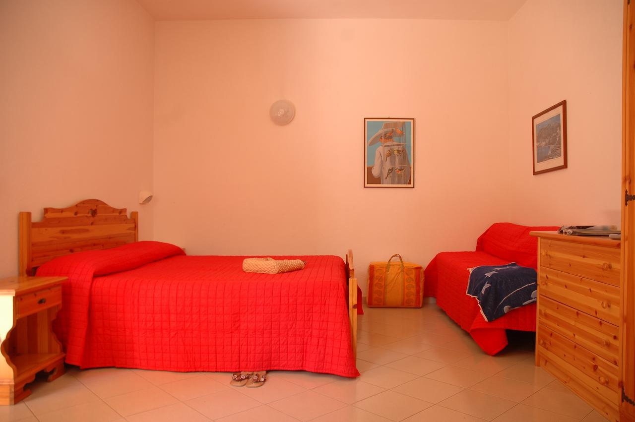 レジデンス ヴィラ ティナ Forio di Ischia 部屋 写真